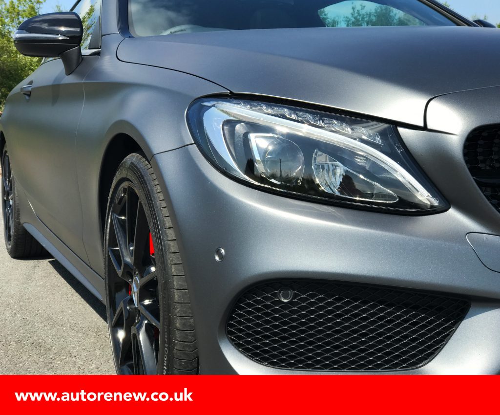 Liquid Wrap Bespoke Styling Auto Renew