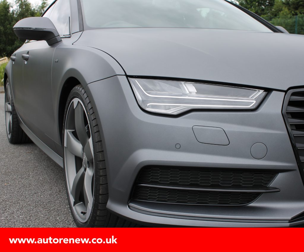 Liquid Wrap Bespoke Styling Auto Renew