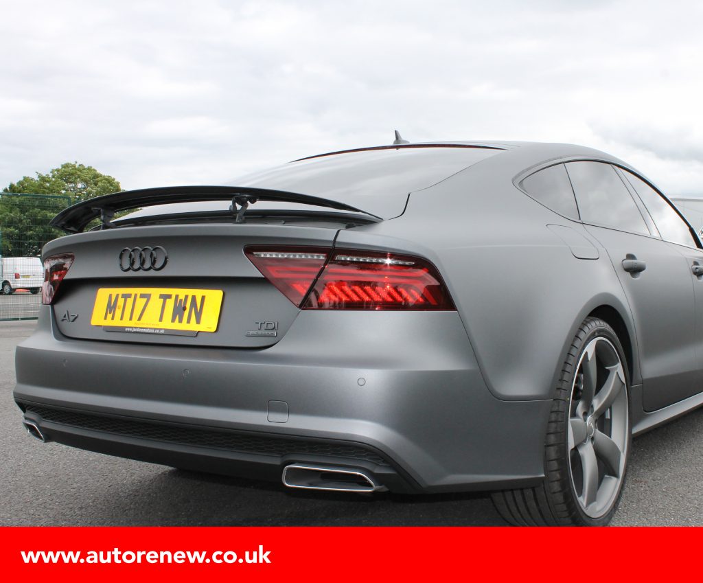 Liquid Wrap Bespoke Styling Auto Renew