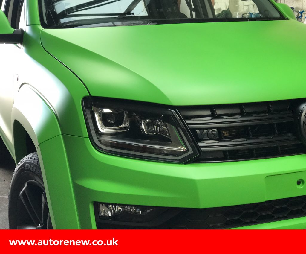 Liquid Wrap Bespoke Styling Auto Renew