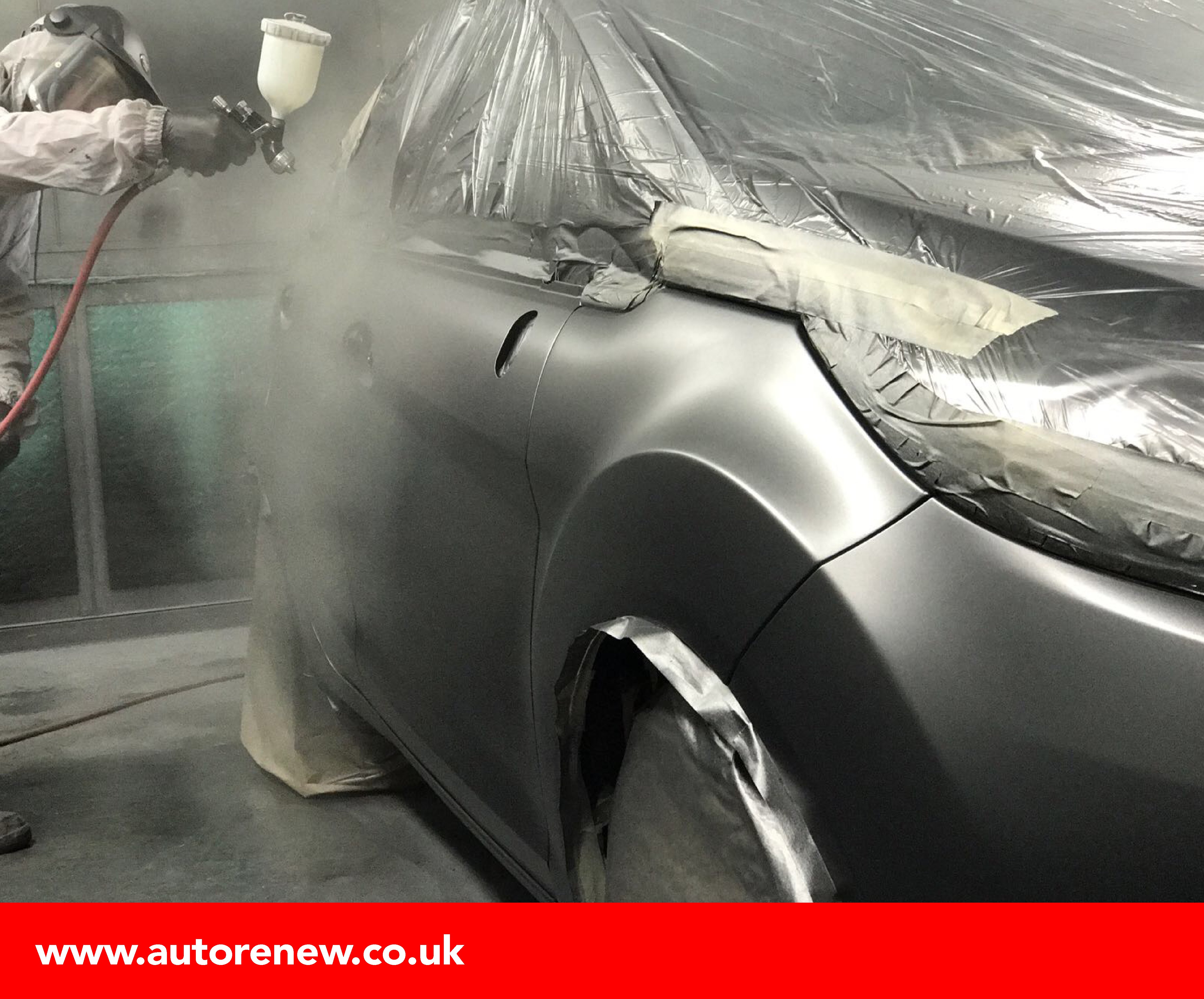 Bodywork Dents Smart Repairs Auto Renew