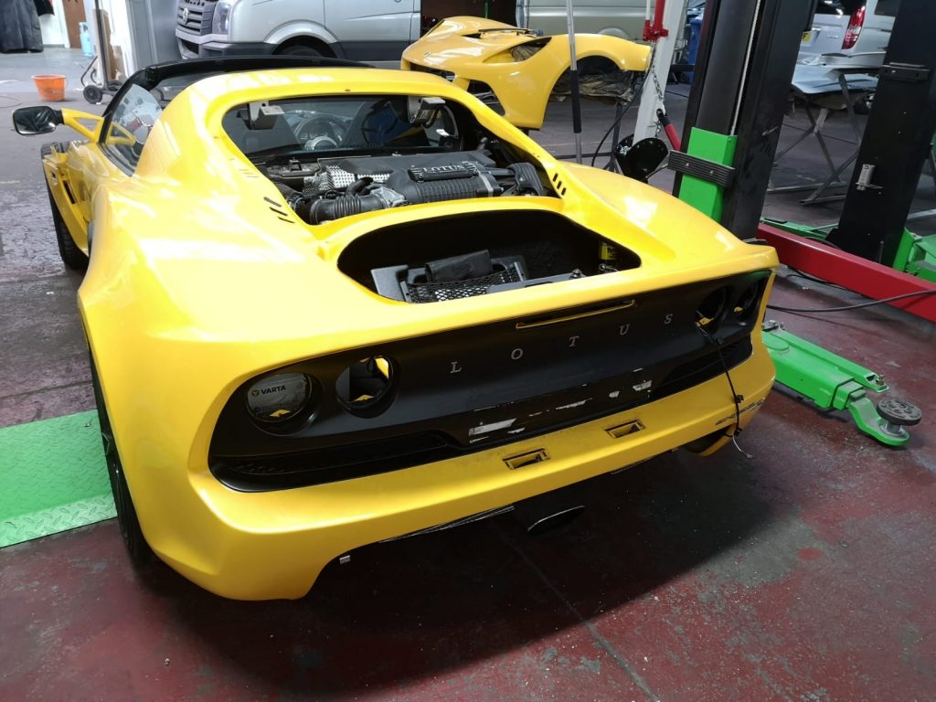 Liquid Wrap Bespoke Styling Auto Renew